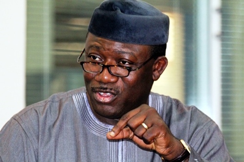 Nobody is coming to take any land in Ekiti - Fayemi assures his people
