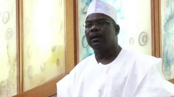 Ndume To Troops: End Insecurity Quickly — But Don’t Pamper Repentant Insurgents