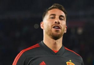 PSG Confirm Sergio Ramos Signing On Two-Year Contract 