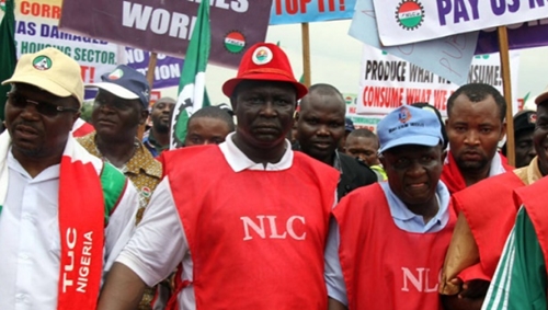 NLC declares strike on Monday to "embarrass" Ngige