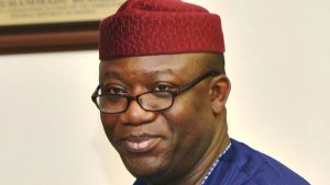 Fayemi Laments Low Revenue Allocation To Ekiti, Says Fund Barely Enough For Salaries