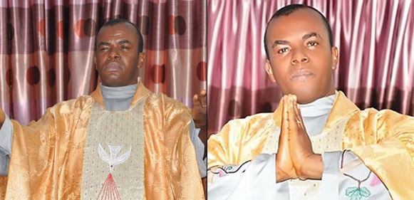 Reverend Father Ejike Mbaka