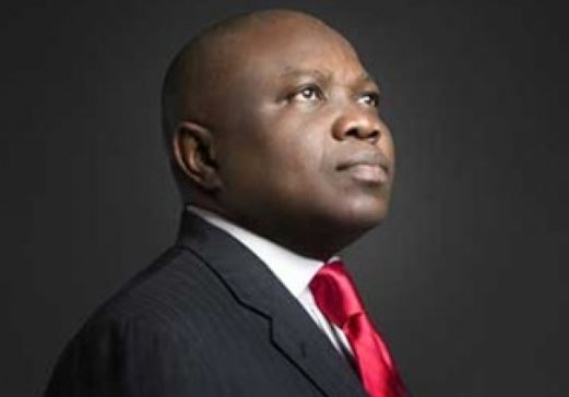 Akinwumi Ambode officially changes Twitter bio to "former governor of Lagos"