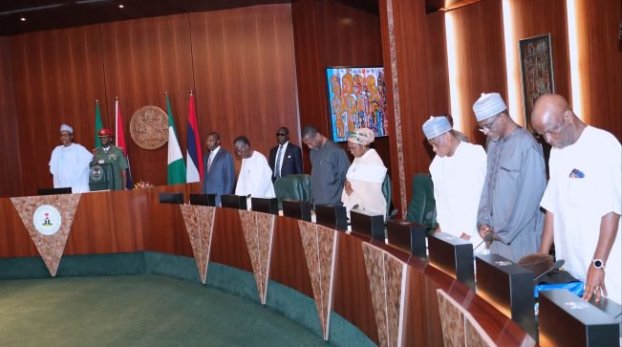 Ministers to continue working till May 28 - Buhari