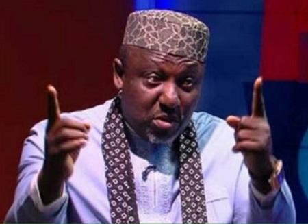Rochas Okorocha Shares The 3 Things He Is In The Senate For