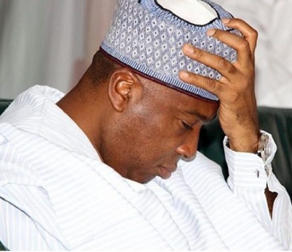Saraki Is Not Safe - PDP Cry Out