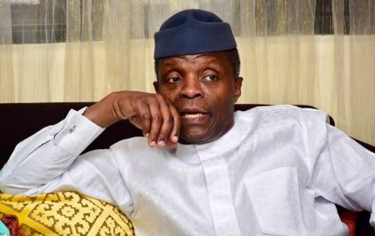  Those Waiting For Nigeria To Break Will Be Sorely Disappointed – Osinbajo