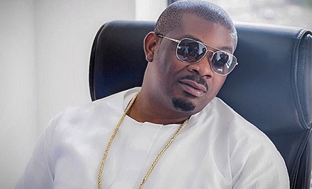 What Don Jazzy told critic who said his verse spoilt B-Red's song