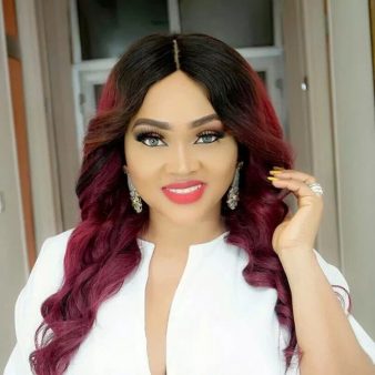 Nollywood Actress, Mercy Aigbe