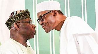 Buhari Is Moving Nigeria Towards disaster, instability and unsustainable - Obasanjo