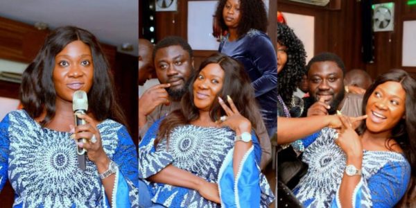 Video: Mercy Johnson And Husband Cook In The Kitchen