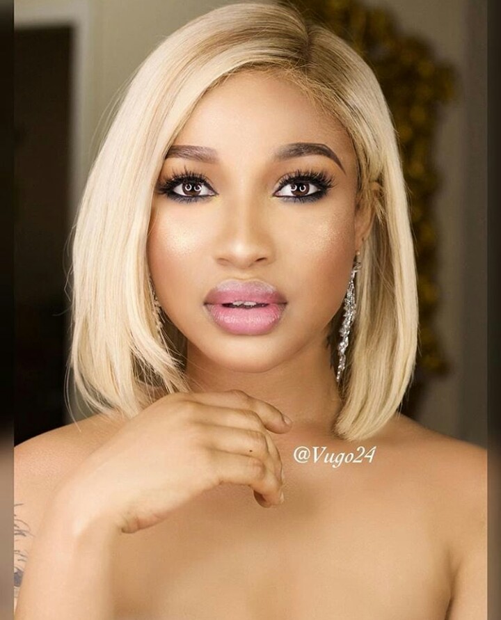 ''A Different Kind of Woman'' - Tonto Dikeh, Says As She Share Rare Photo