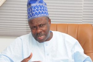 Amosun clarifies allegations of arms dealings