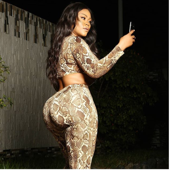 [Photos]: Daniella Okeke shares more stunning images from her 32 birthday shoot