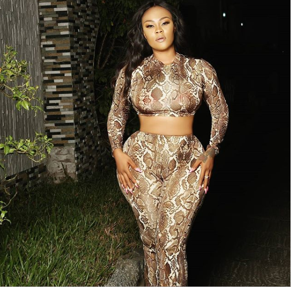 [Photos]: Daniella Okeke shares more stunning images from her 32 birthday shoot