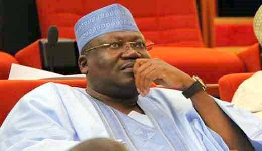 My monthly salary is only N750,000 - Senate president Lawan reveals