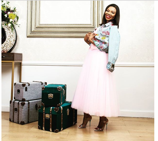 [Photos]: Betty Irabor releases beautiful new images as she turns 62
