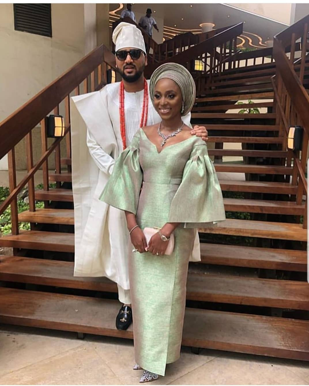 [Photos]: Media personality Illrymz ties the knot in a traditional ...