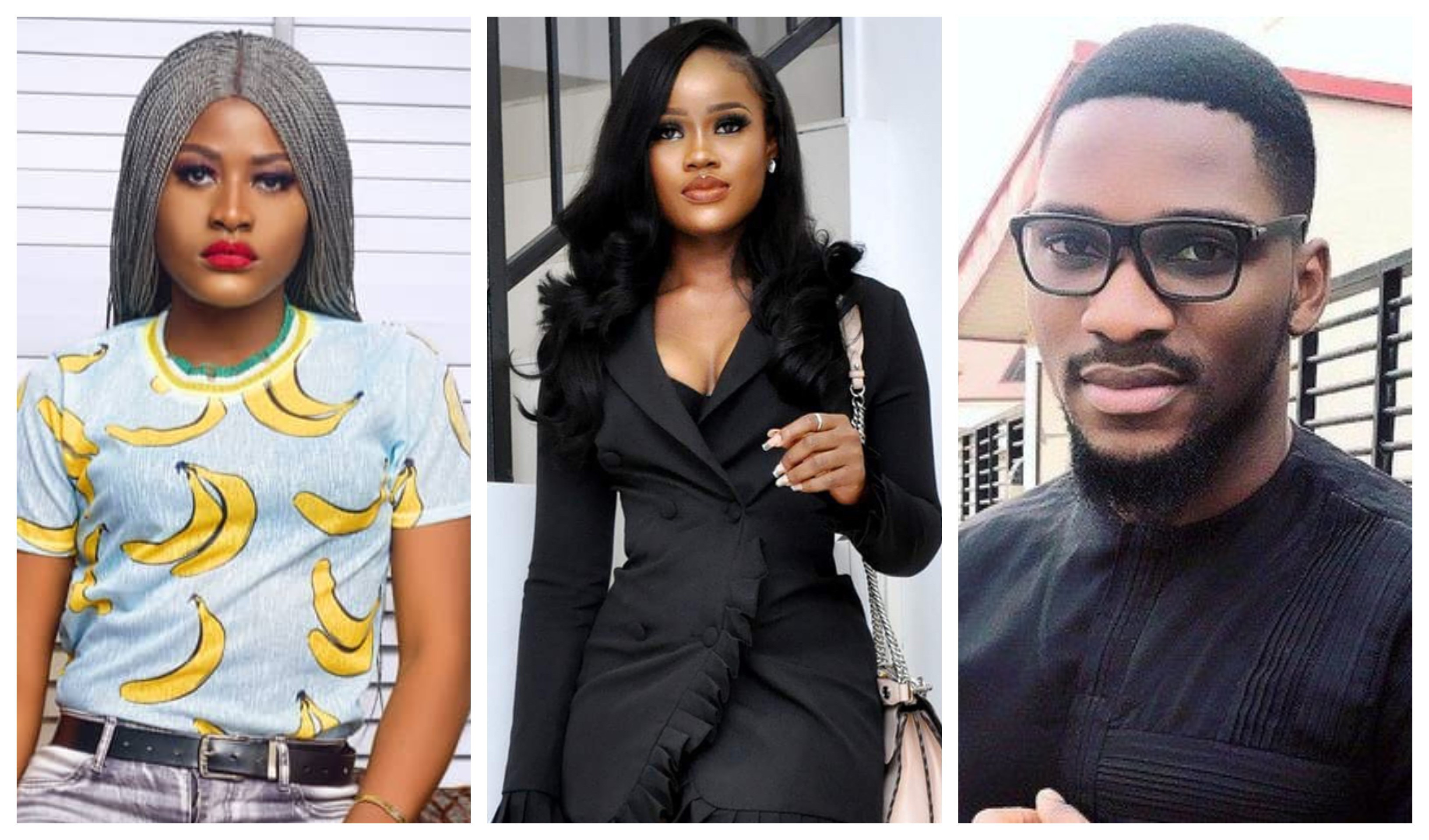 Alex reveals Tobi refused to make up with Cee-C after the BBNaija show