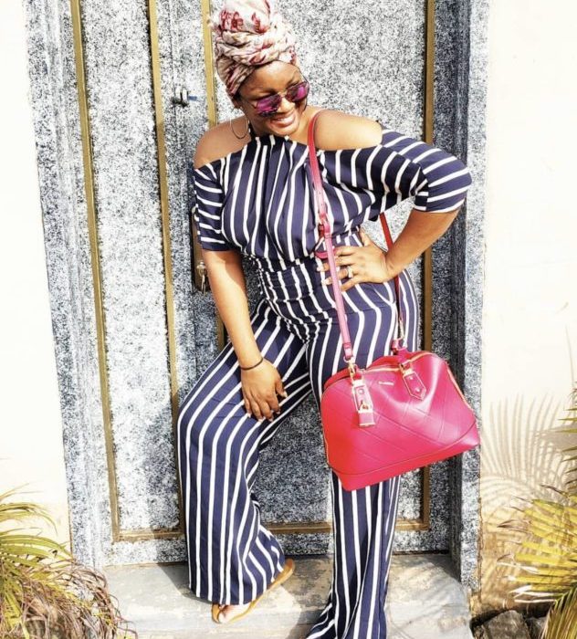 Omtola glows in new photos