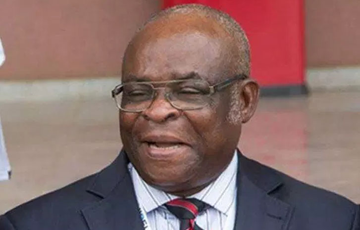 FG Reportedly Closes Case Against Suspended CJN