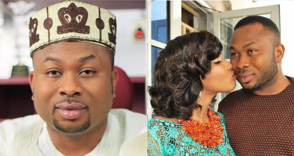 The only condition that will make me take Churchill back - Tonto Dikeh
