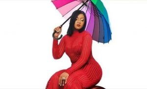 It's sad that you think "circulation of Money in a Nation" means free money - Omotola Fires Back