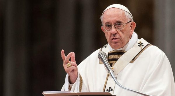 Pope Francis Condemns Boko Haram Killing Of Borno Farmers