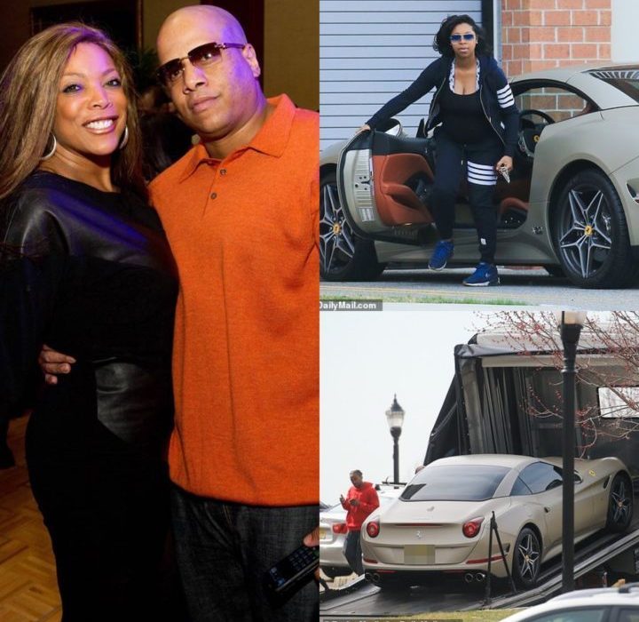 Savage! You won't believe what Wendy Williams did to her husband and his mistress