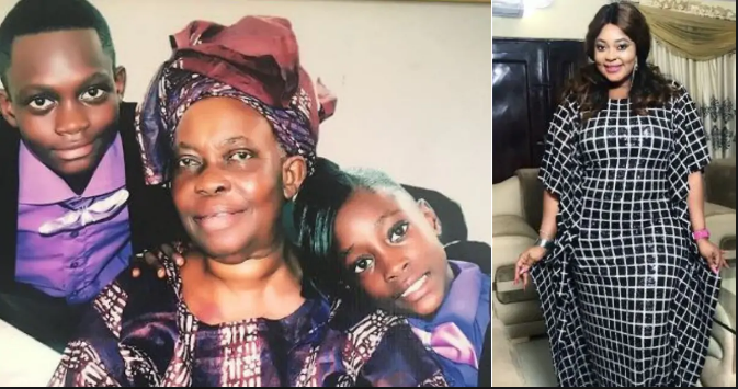 'I thought they were lying until I saw her lifeless body' - Biodun Okeowo on the passing of her mum