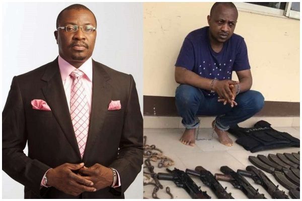 'Why is Evans still on trails?' - Ali Baba complains about trial of the notorious kidnapper dragging