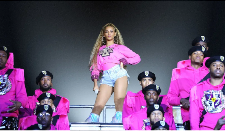 'I will never push myself that far again' - Beyonce talks preparing for 2017 Coachella