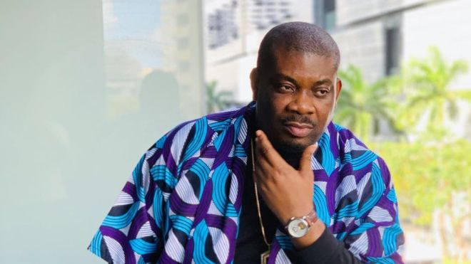 Don Jazzy's message to Tiwa Savage as she quits Mavin