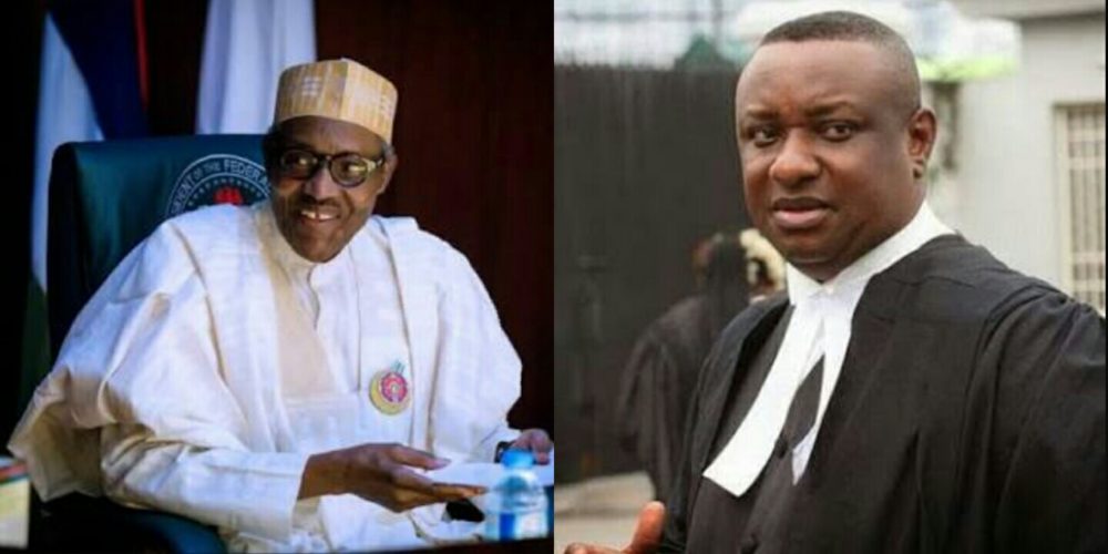 Buhari Does Not Need WAEC Certificate To Become President – Festus Keyamo