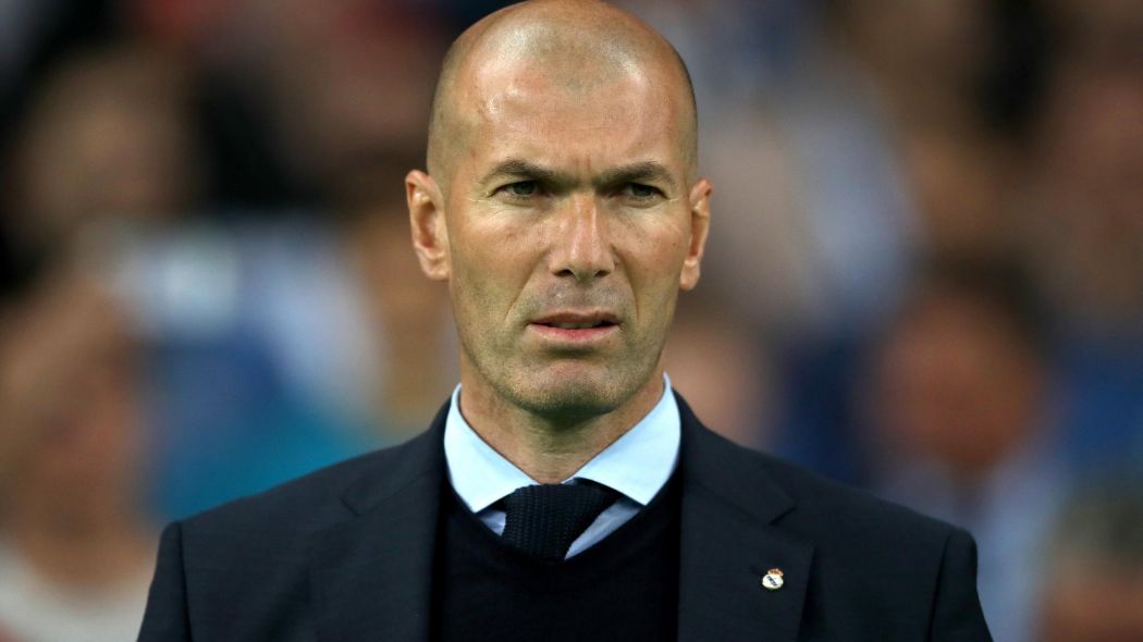 'I Can’t Blame The Players For Anything' - Zidane After Valencia Defeated Real Madrid