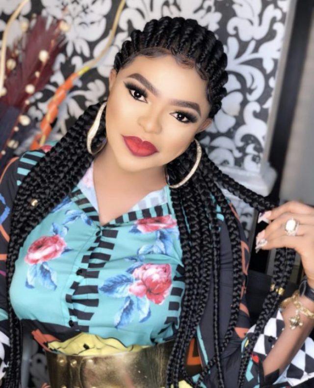 Unfiltered Photos of Bobrisky surfaces online
