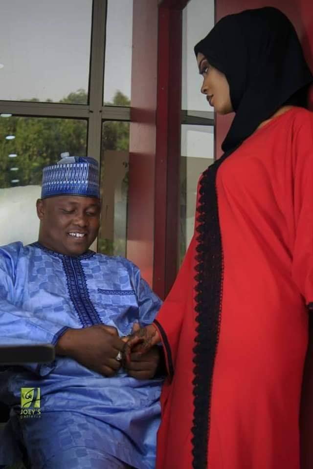 PDP Chieftain weds two brides