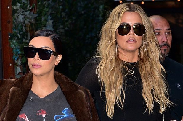 'We once stole Dior sunglasses' - Kim Kardashian reveals