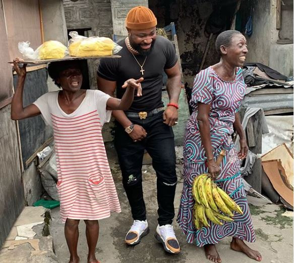 [Photo]: Harrysong shares photos of the house he lived in 11-year ago in Port-Harcourt