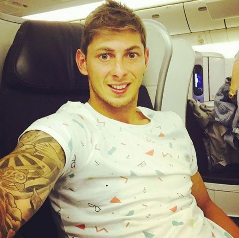 [Photo]: Photo of Emiliano Sala's corpse surfaces online, sparks outrage