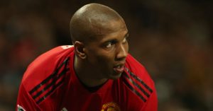 'Ashley Young Is Stealing A Living At United' - Solskjaer Told To Sell Ashley Young After Defeat To Barcelona