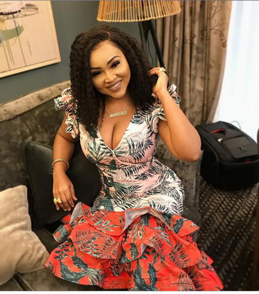 Mercy Aigbe releases stunning new images of herself