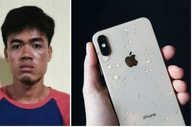Man murders his father for stepping on his iPhone