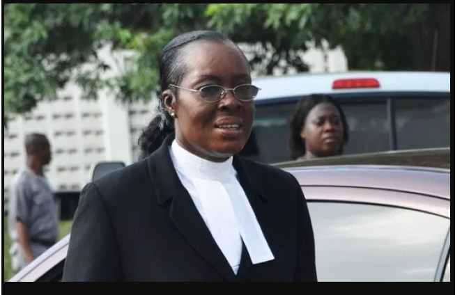 [Video]: 'I had my kids with married men' - Attorney general of Ghana reveals