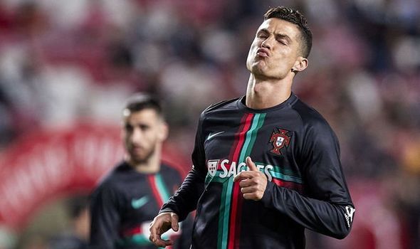 Cristiano Ronaldo To Miss Champion League Quarter-Finals First And Second-Leg Against AJax