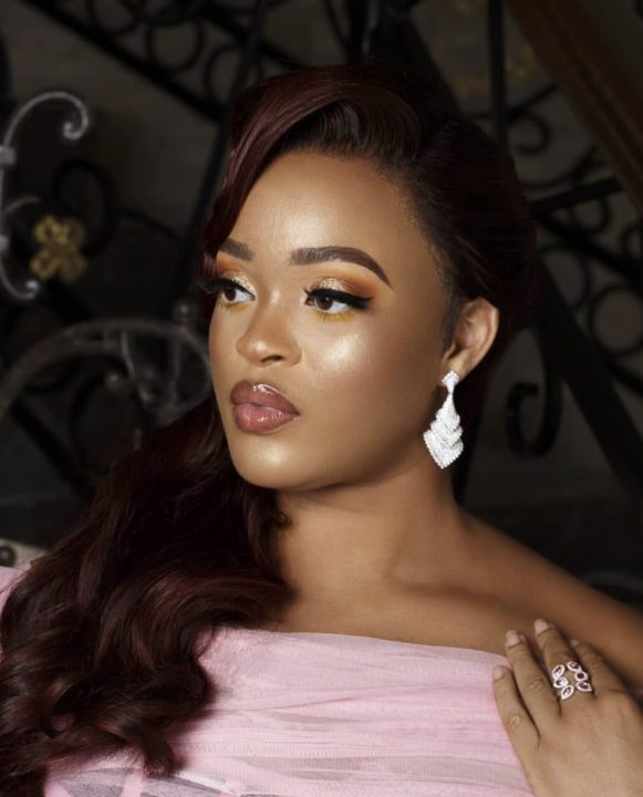 [Photos]: Adaeze Yobo releases stunning images as she turns 29