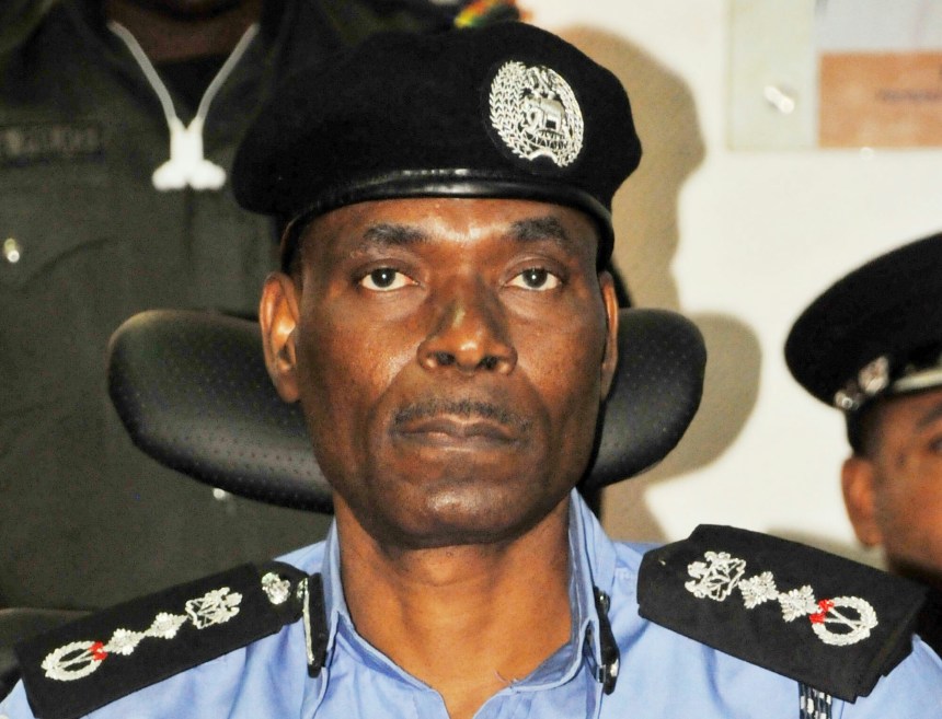 'Any officer caught abusing power will be dismissed' - IGP