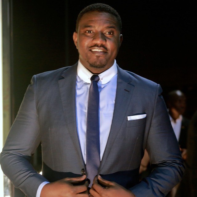 John Dumelo Seeks Advise On What To Tell A Young Lady Who Contacted Him Over Pregnancy