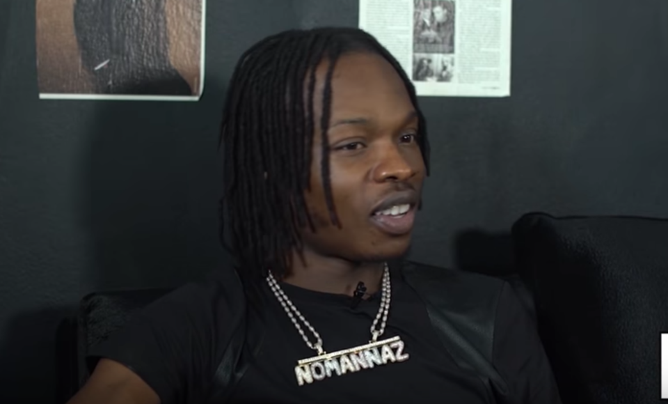 Naira Marley is a father, who has now turned his back on crimes - Management begs EFCC