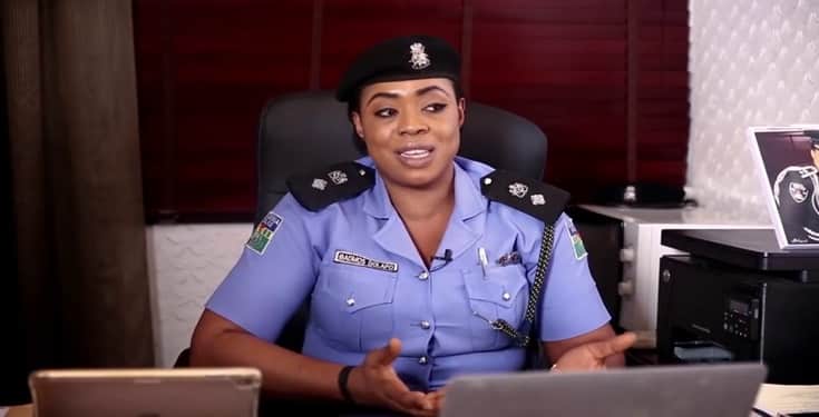 Is This True? P.R.O Badmus Says Nigeria Police Force Remains The Most Bullied In The World